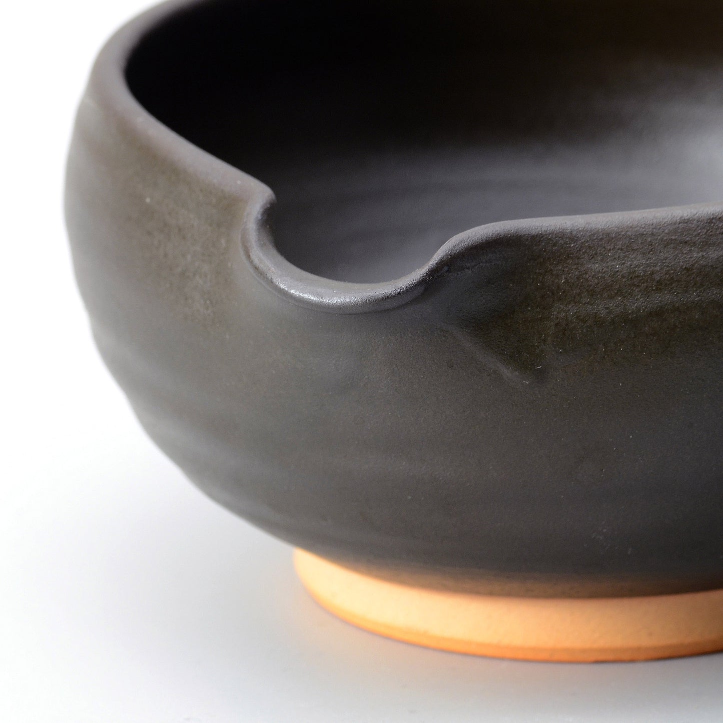 抹茶急須 "Shikou" 黒茶