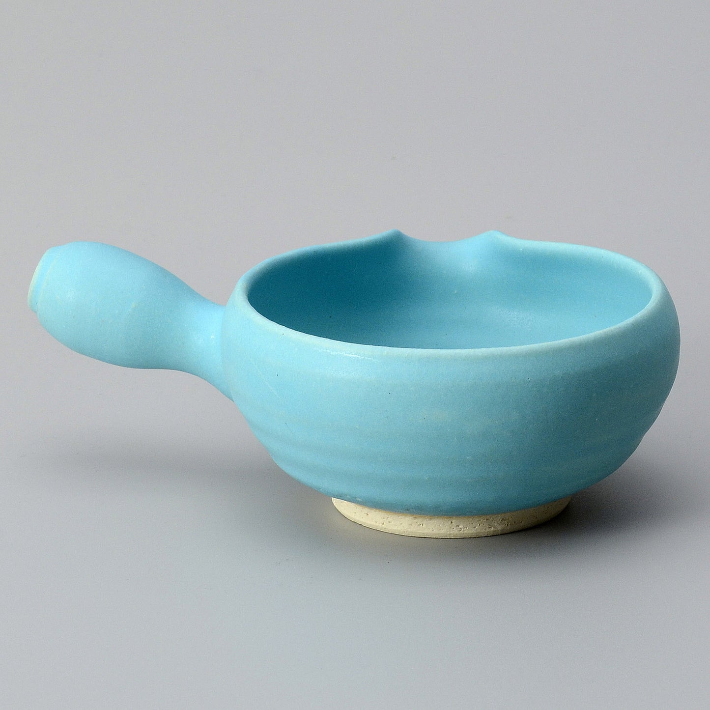 抹茶急須 "Shikou" アイスブルー