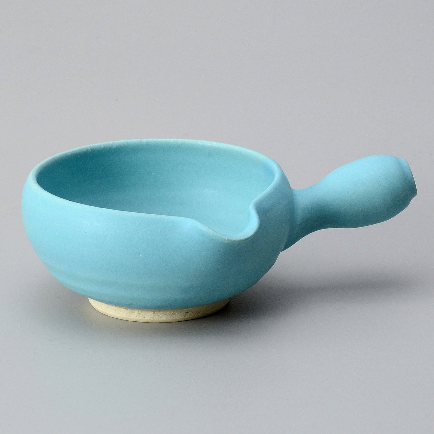 抹茶急須 "Shikou" アイスブルー