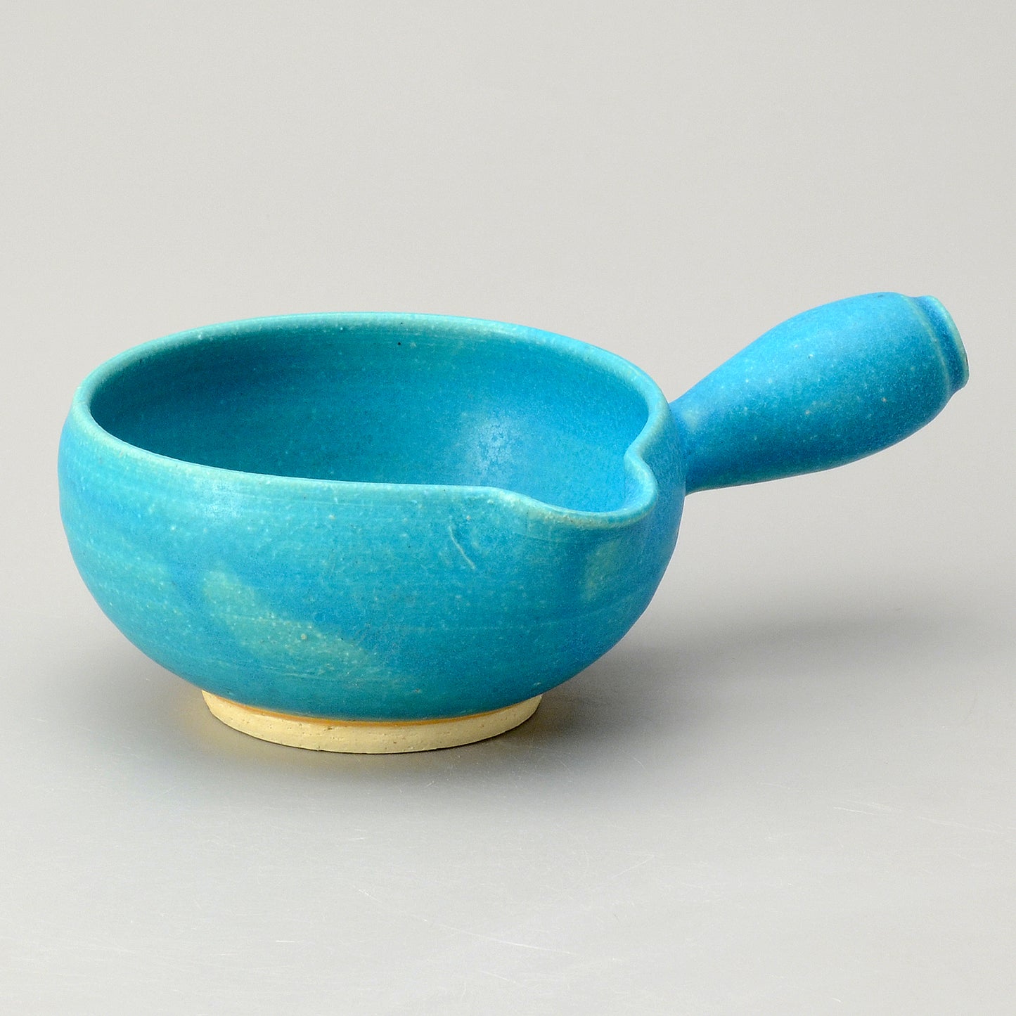 抹茶急須 "Shikou" トルコブルー
