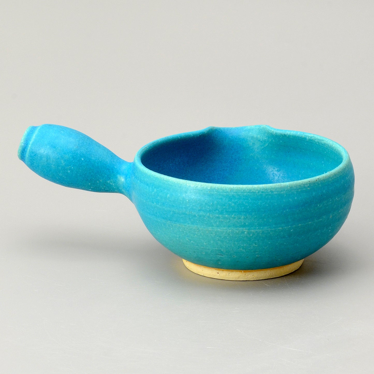 抹茶急須 "Shikou" トルコブルー