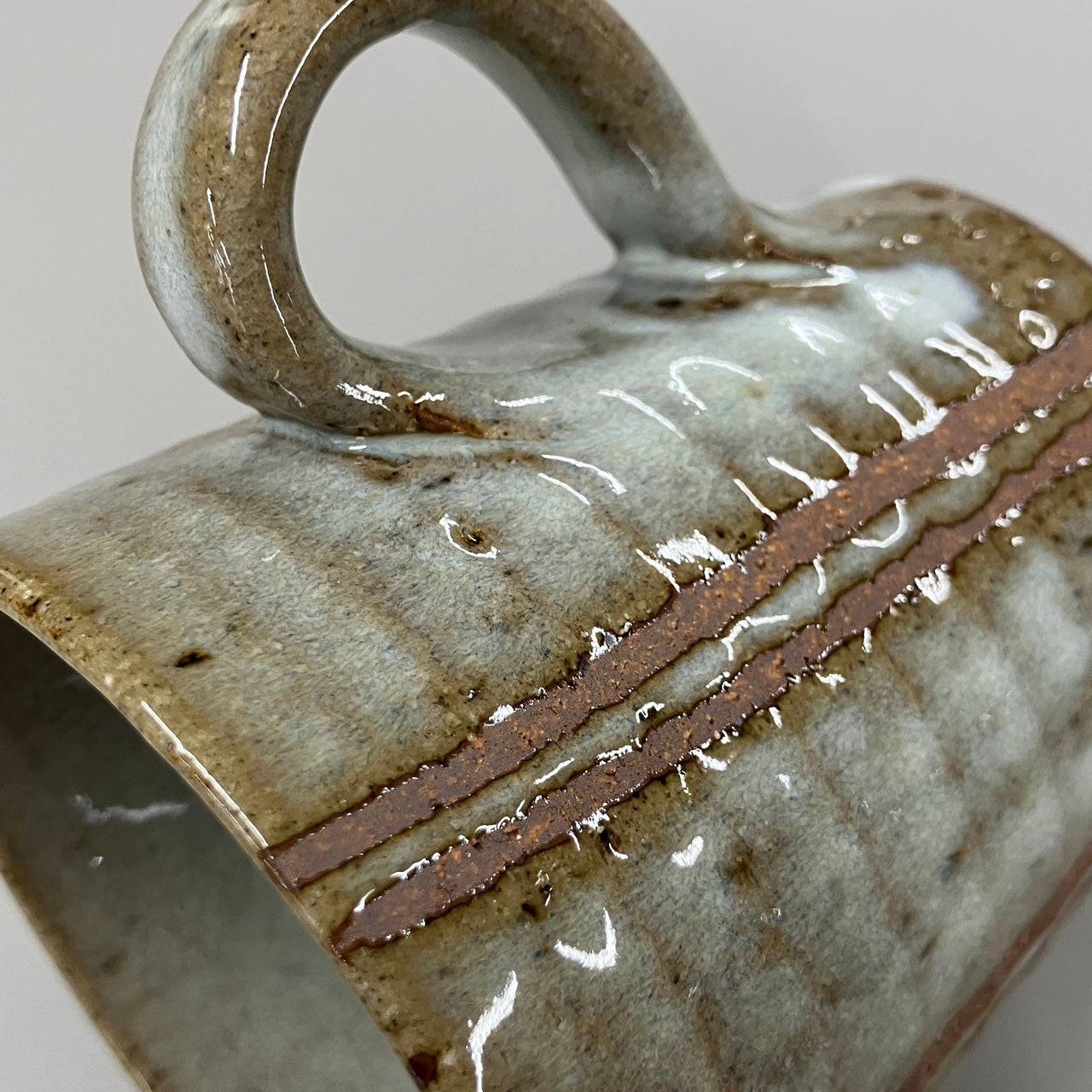 白萩立線 マグカップ