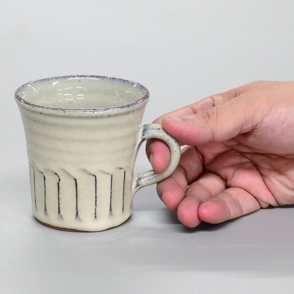 白萩 マグカップ