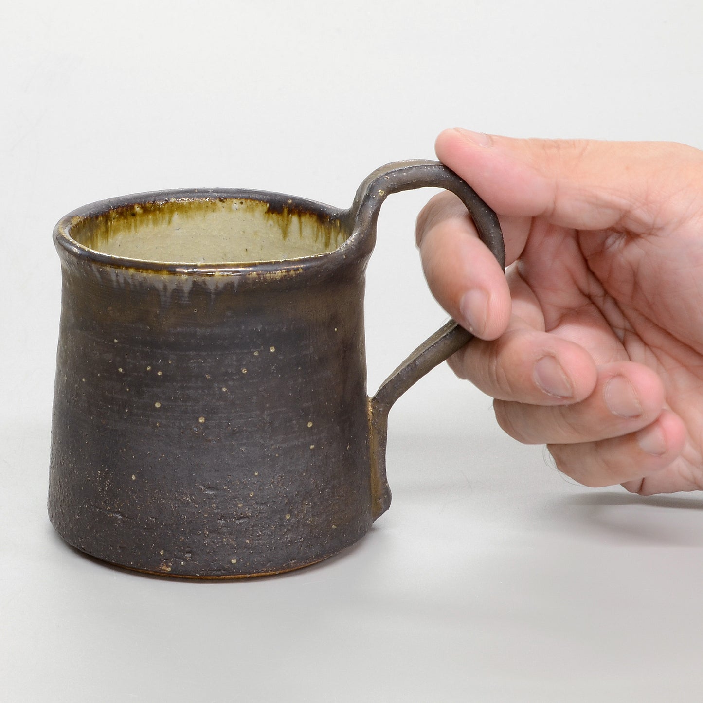 ブラウンタグ マグカップ