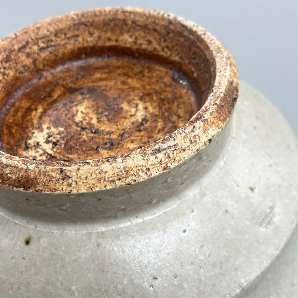 ホワイトタグ 飯碗