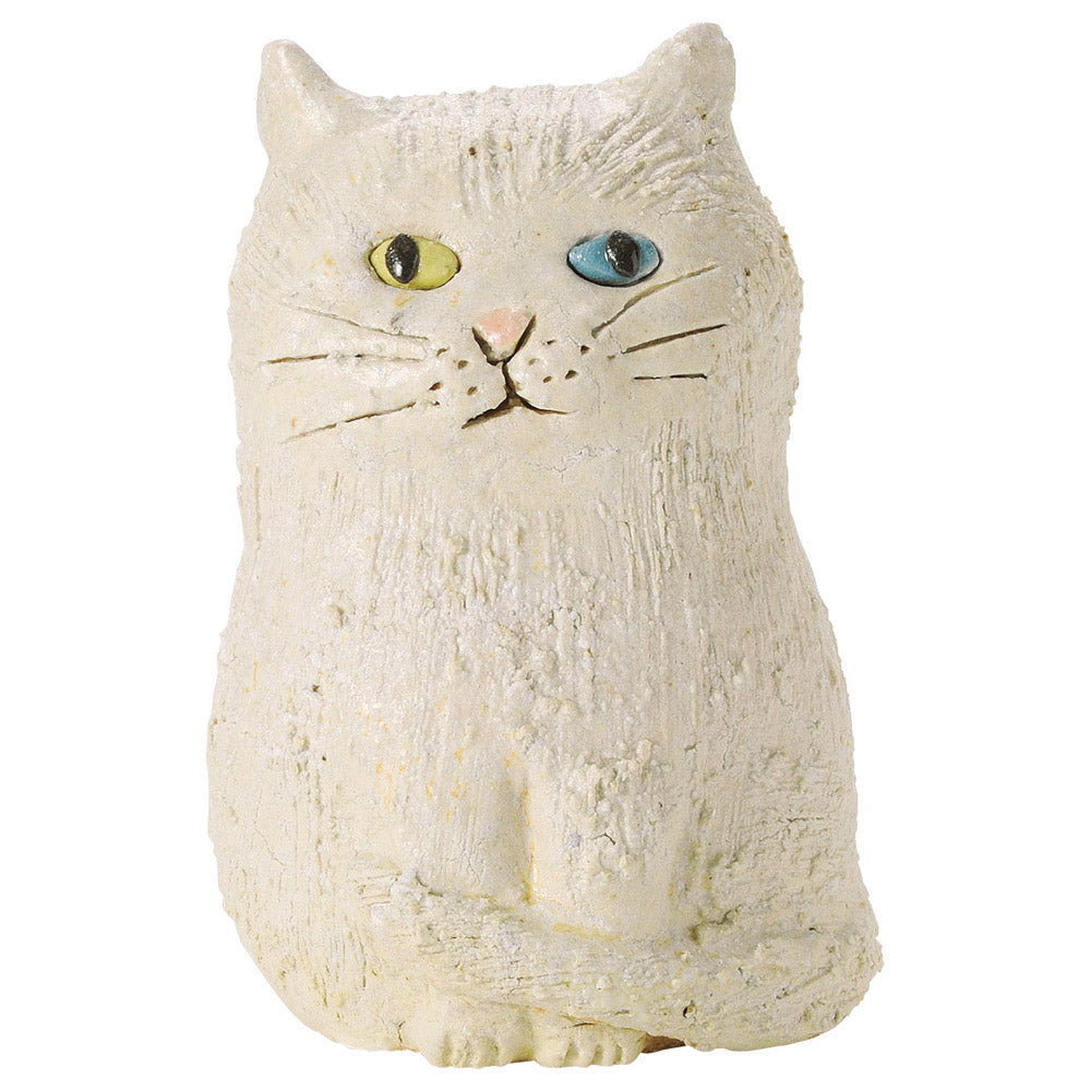 オッドアイねこ