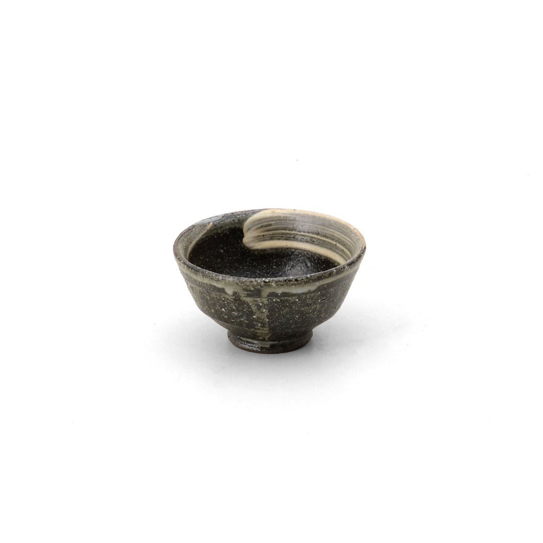 黒磯 ぐい呑、注器