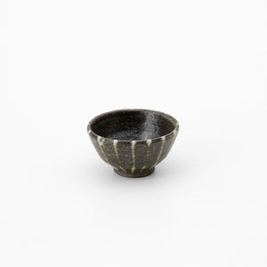 滝縞 ぐい呑、注器