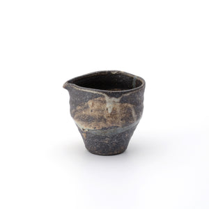 荒磯 ぐい呑、注器