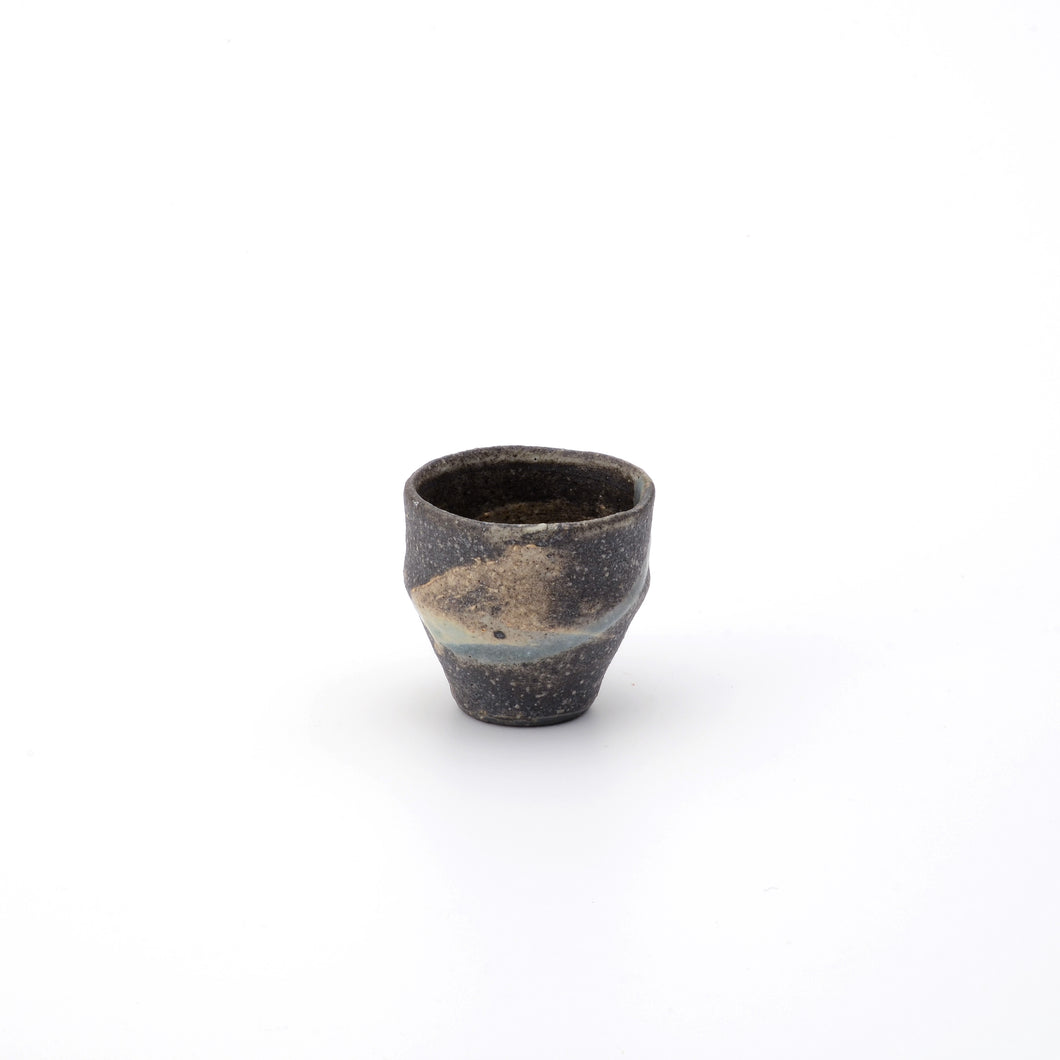 荒磯 ぐい呑、注器