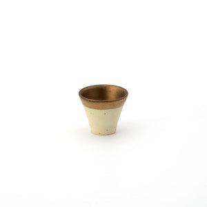 しろがね ぐい呑、注器