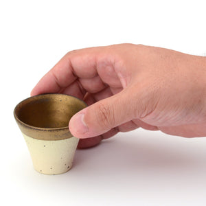 しろがね ぐい呑、注器