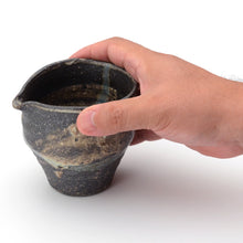 画像をギャラリービューアに読み込む, 荒磯 ぐい呑、注器
