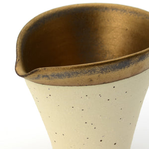 しろがね ぐい呑、注器
