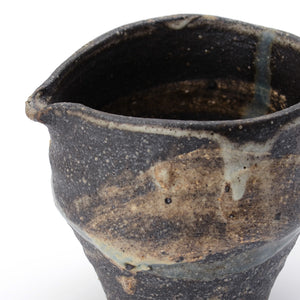 荒磯 ぐい呑、注器