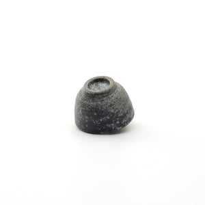 白線いぶし ぐい呑、注器